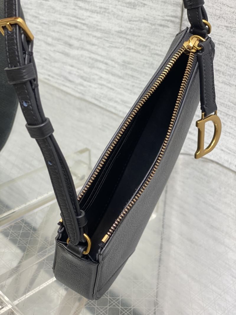 Christian Dior Saddle Bags